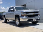 2019 Chevrolet Silverado 1500 LD 4WD Double Cab LT w/1LT