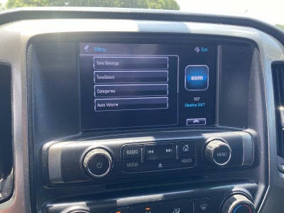 2019 Chevrolet Silverado 1500 LD 4WD Double Cab LT w/1LT