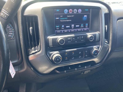 2019 Chevrolet Silverado 1500 LD 4WD Double Cab LT w/1LT