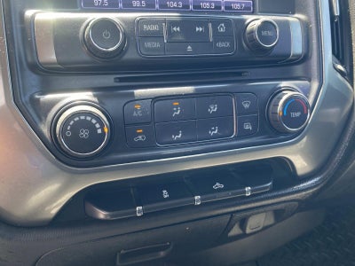 2019 Chevrolet Silverado 1500 LD 4WD Double Cab LT w/1LT