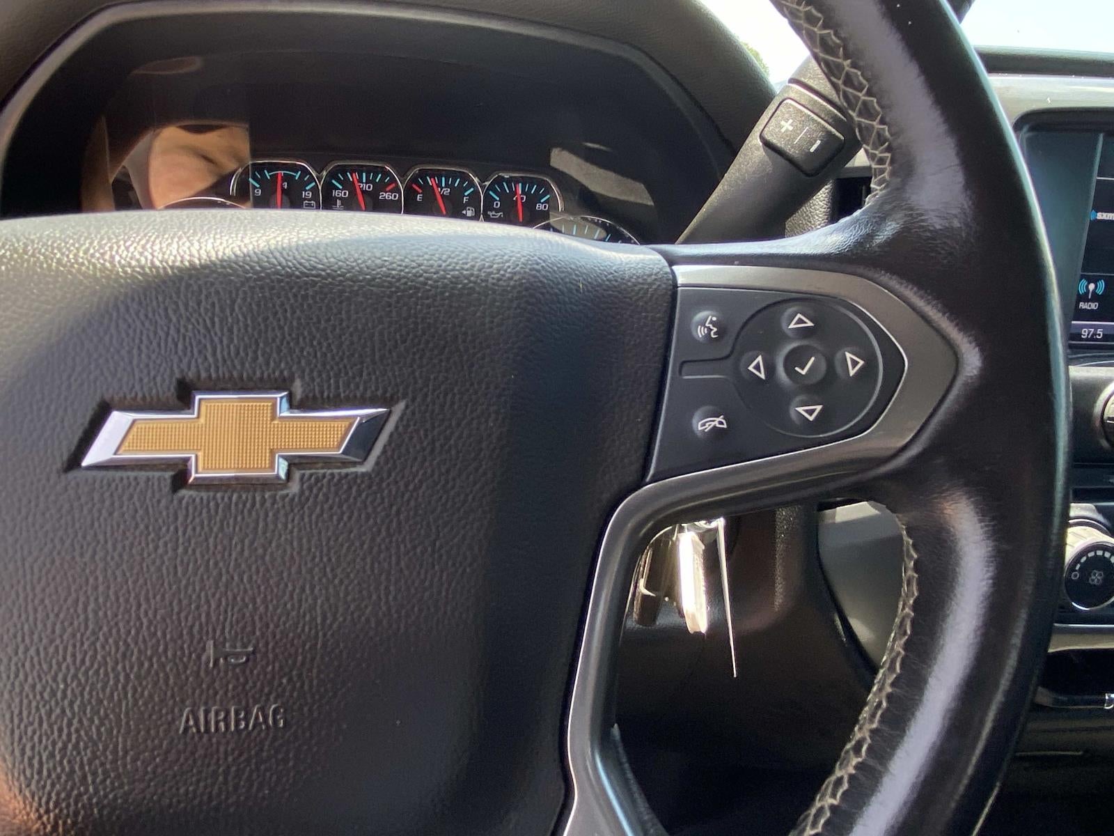 2019 Chevrolet Silverado 1500 LD 4WD Double Cab LT w/1LT
