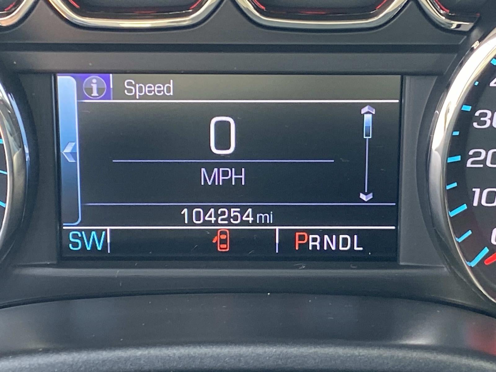 2019 Chevrolet Silverado 1500 LD 4WD Double Cab LT w/1LT