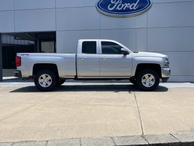 2019 Chevrolet Silverado 1500 LD 4WD Double Cab LT w/1LT