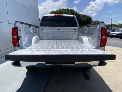 2019 Chevrolet Silverado 1500 LD 4WD Double Cab LT w/1LT