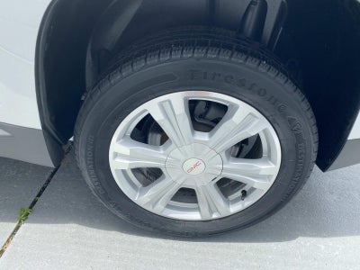 2017 GMC Terrain AWD 4dr SLE w/SLE-2