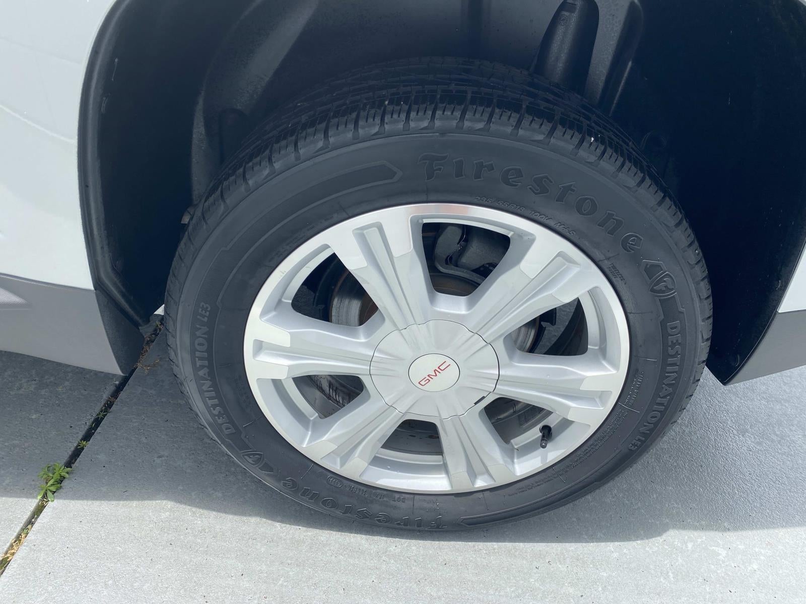 2017 GMC Terrain AWD 4dr SLE w/SLE-2