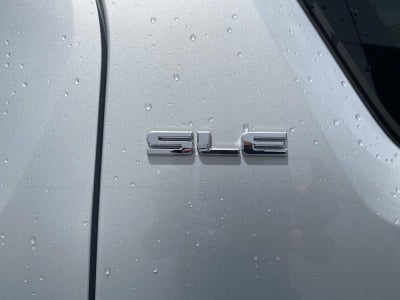 2017 GMC Terrain AWD 4dr SLE w/SLE-2