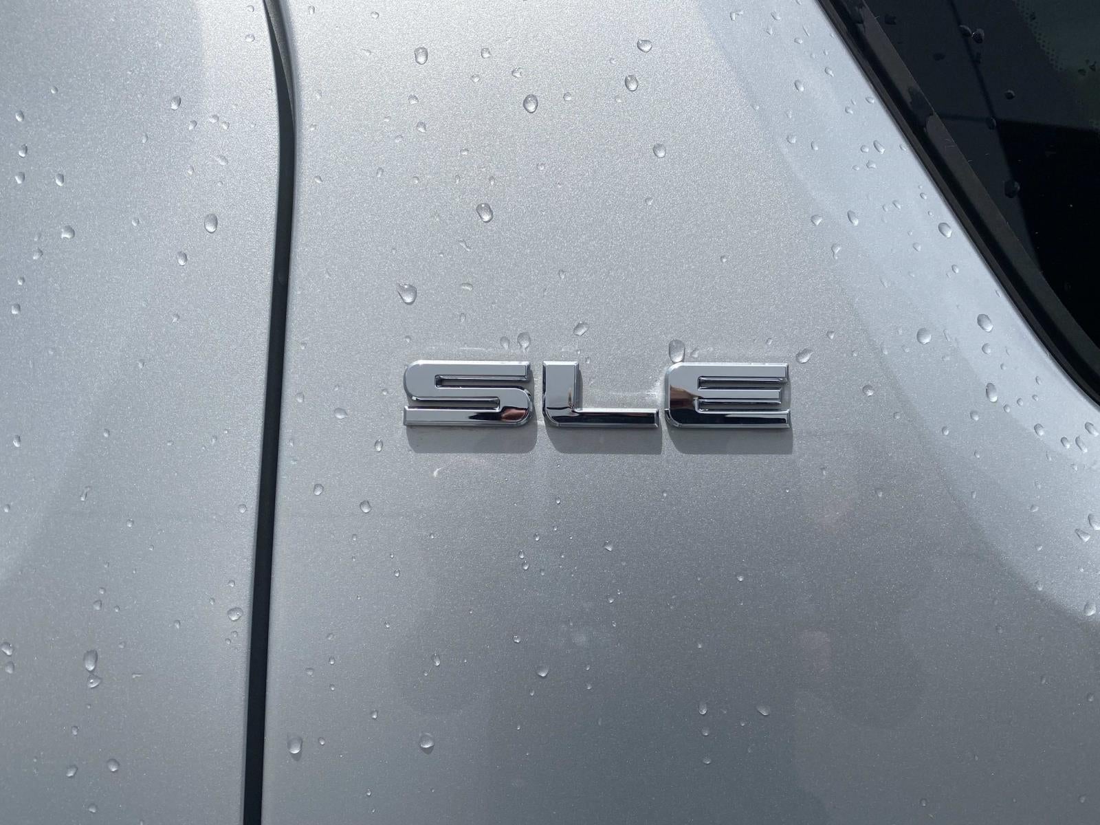 2017 GMC Terrain AWD 4dr SLE w/SLE-2