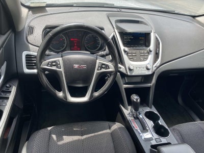 2017 GMC Terrain AWD 4dr SLE w/SLE-2