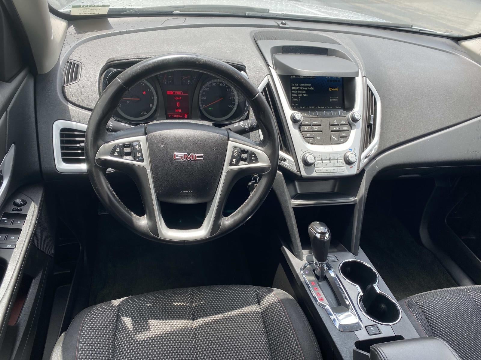 2017 GMC Terrain AWD 4dr SLE w/SLE-2