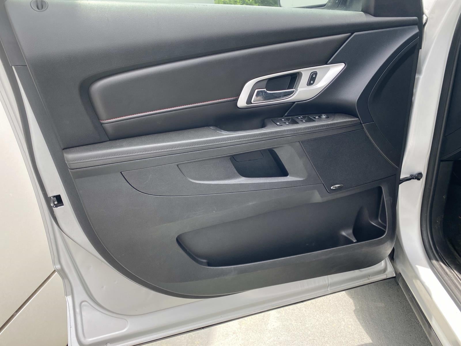 2017 GMC Terrain AWD 4dr SLE w/SLE-2