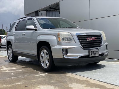 2017 GMC Terrain AWD 4dr SLE w/SLE-2