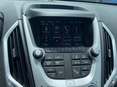 2017 GMC Terrain AWD 4dr SLE w/SLE-2