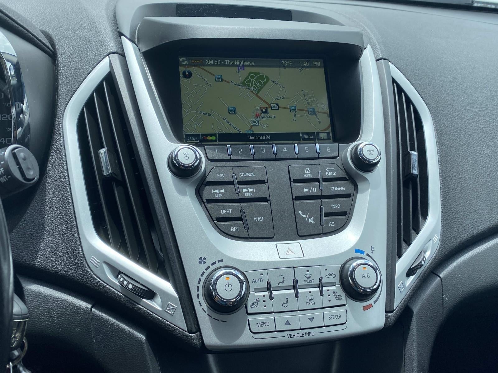 2017 GMC Terrain AWD 4dr SLE w/SLE-2
