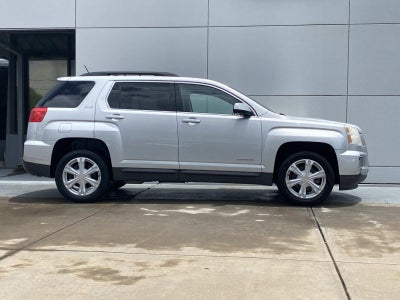 2017 GMC Terrain AWD 4dr SLE w/SLE-2