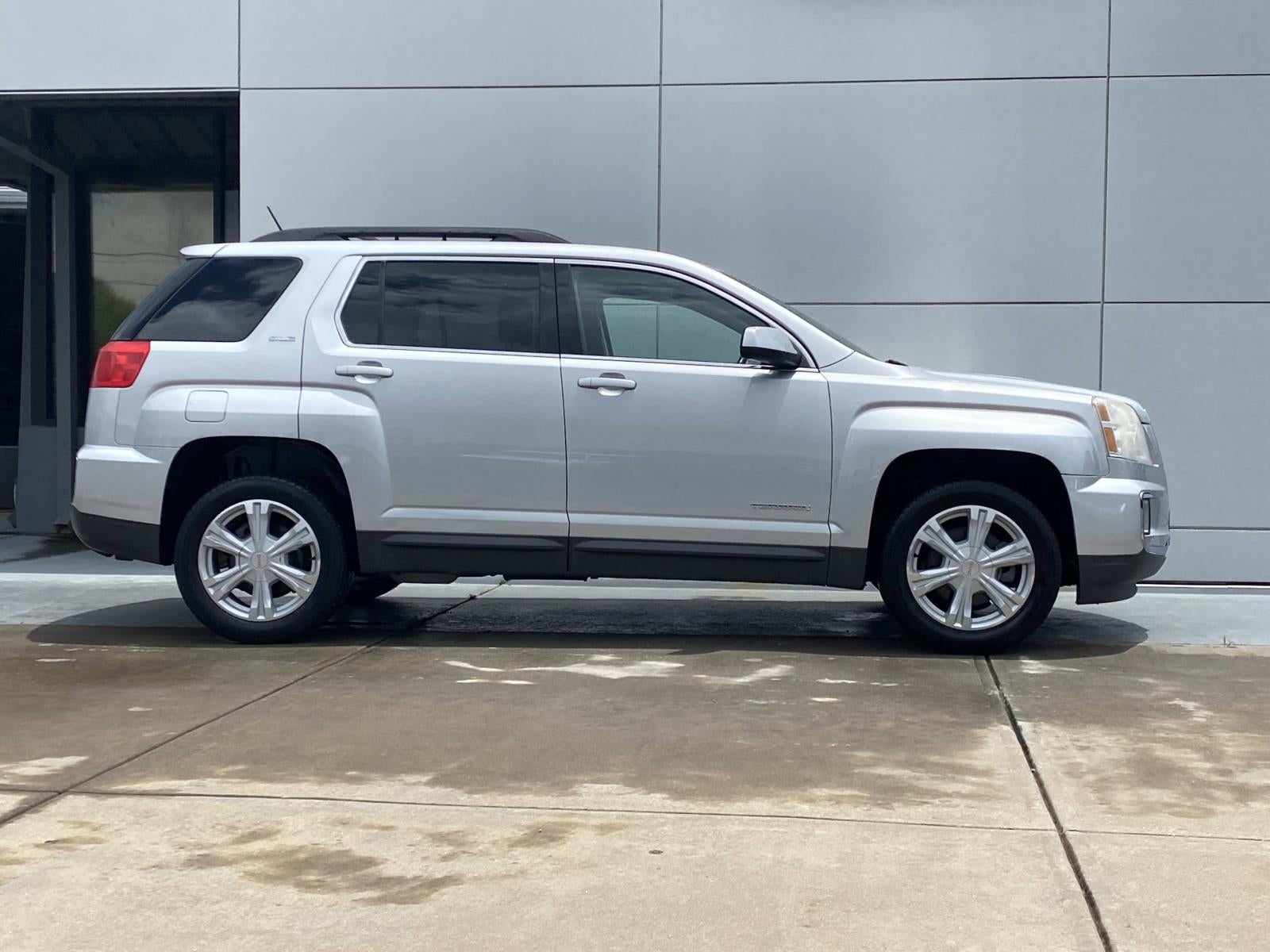 2017 GMC Terrain AWD 4dr SLE w/SLE-2