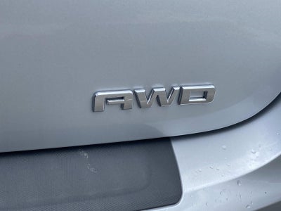 2017 GMC Terrain AWD 4dr SLE w/SLE-2