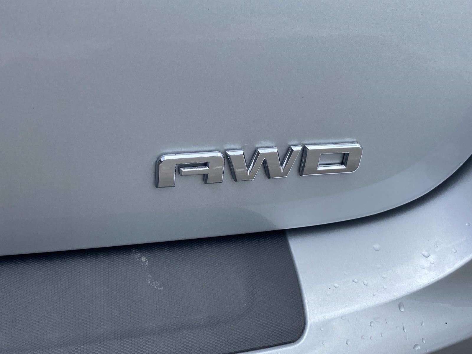 2017 GMC Terrain AWD 4dr SLE w/SLE-2