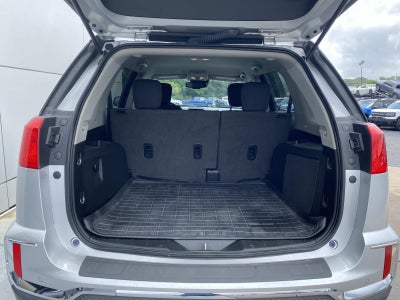 2017 GMC Terrain AWD 4dr SLE w/SLE-2