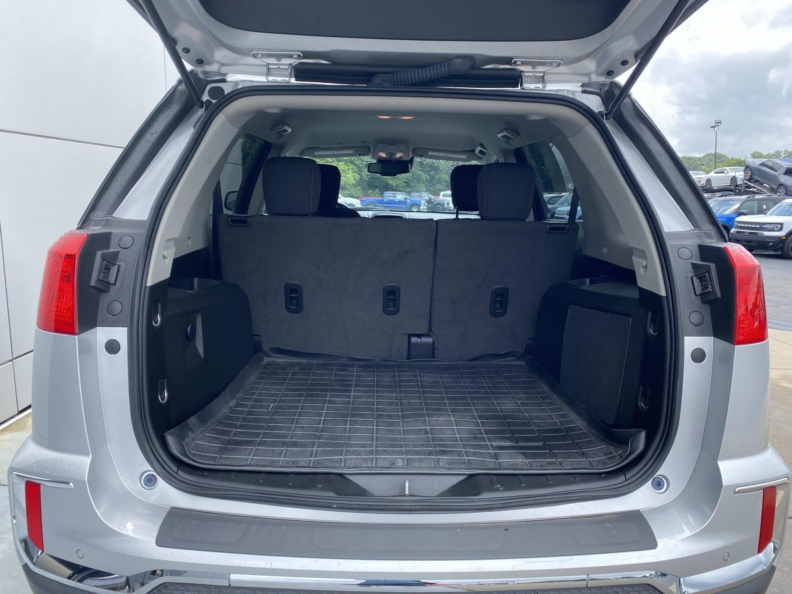 2017 GMC Terrain AWD 4dr SLE w/SLE-2