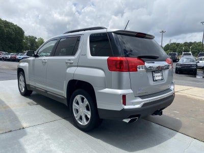 2017 GMC Terrain AWD 4dr SLE w/SLE-2