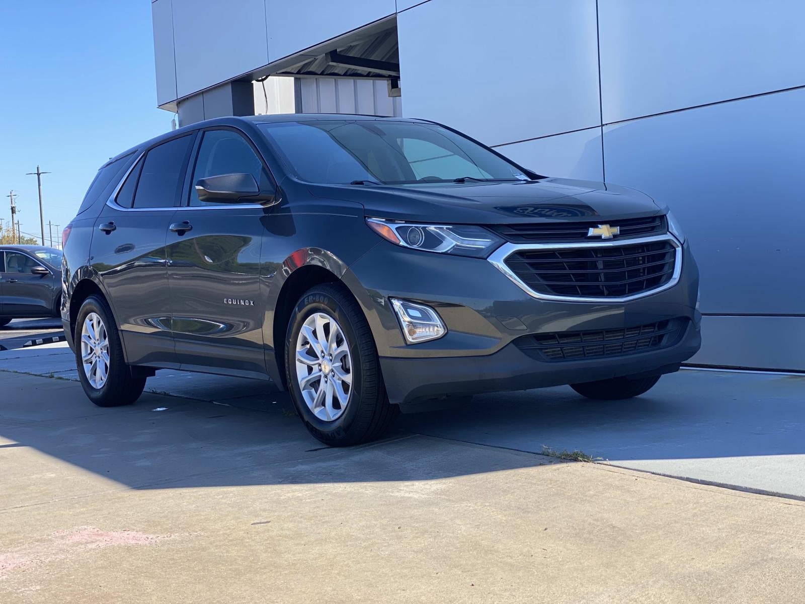 2019 Chevrolet Equinox FWD 4dr LT w/1LT