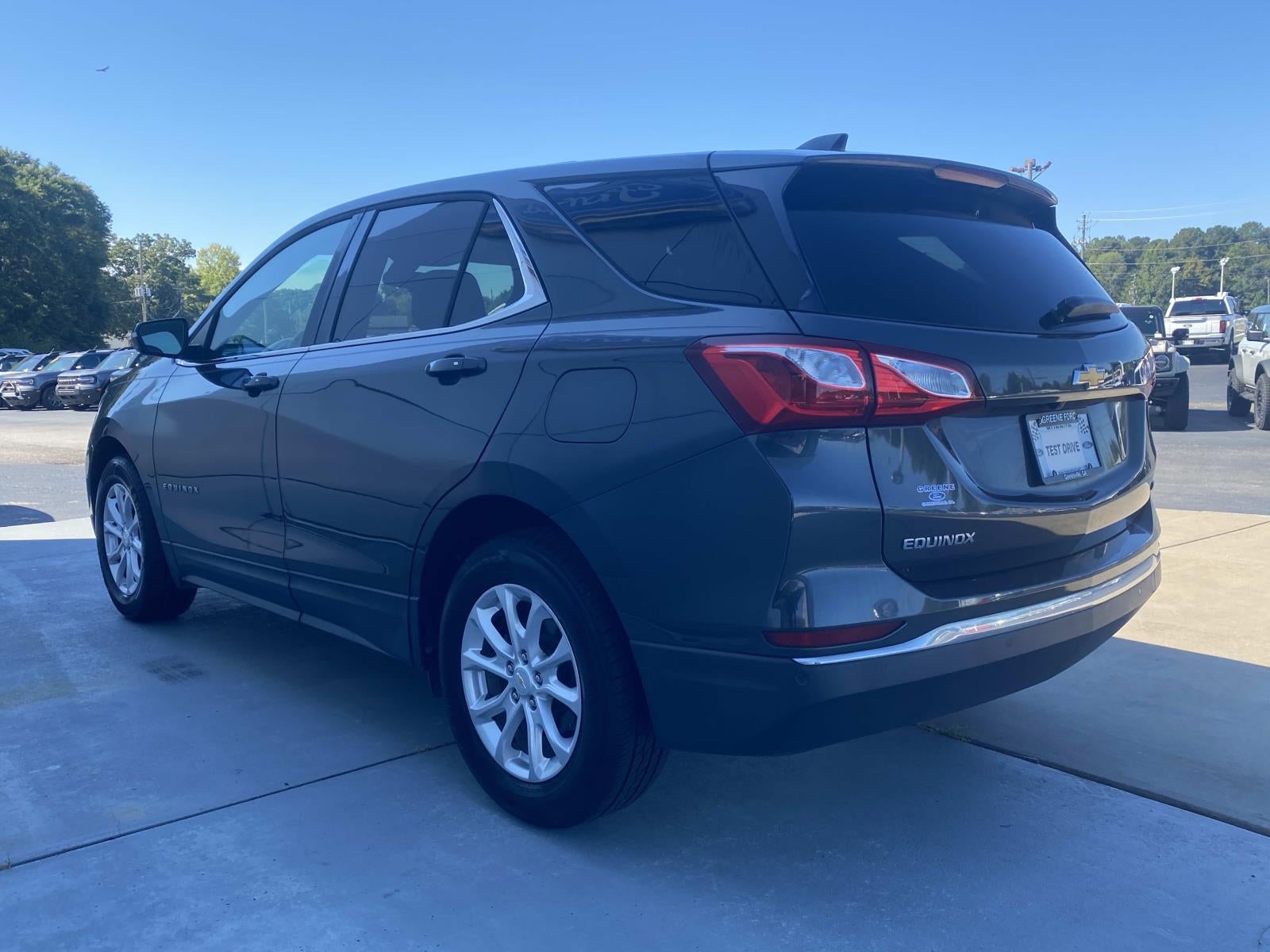 2019 Chevrolet Equinox FWD 4dr LT w/1LT