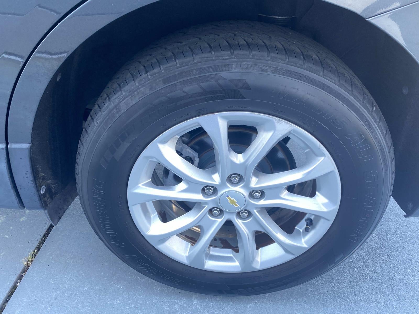 2019 Chevrolet Equinox FWD 4dr LT w/1LT