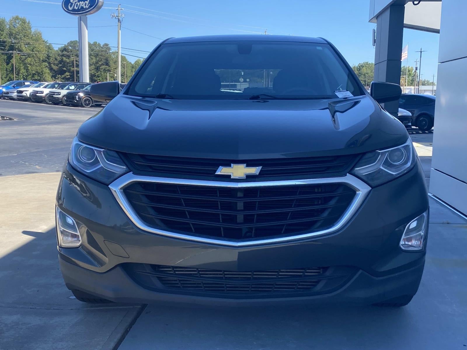 2019 Chevrolet Equinox FWD 4dr LT w/1LT