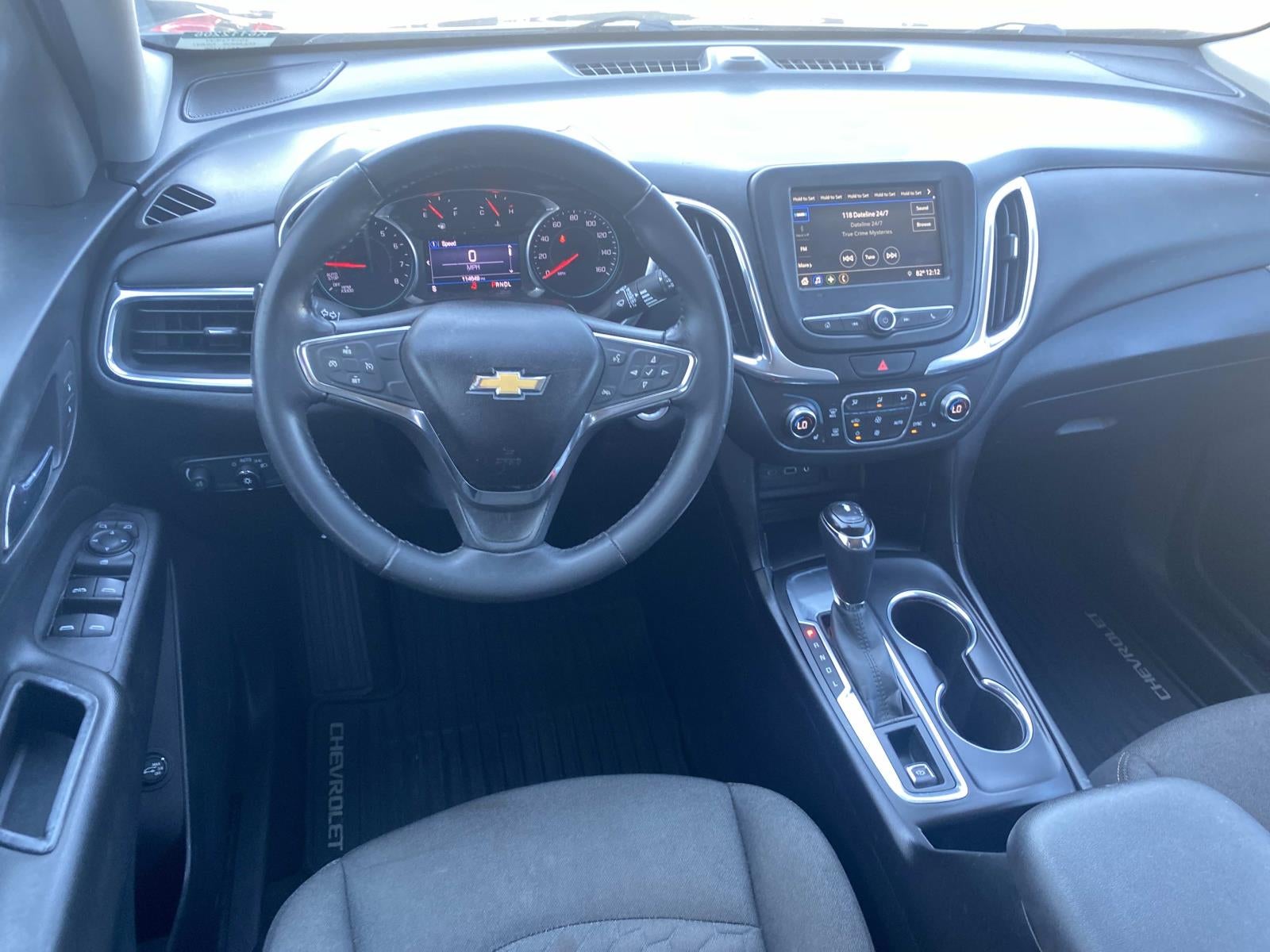 2019 Chevrolet Equinox FWD 4dr LT w/1LT
