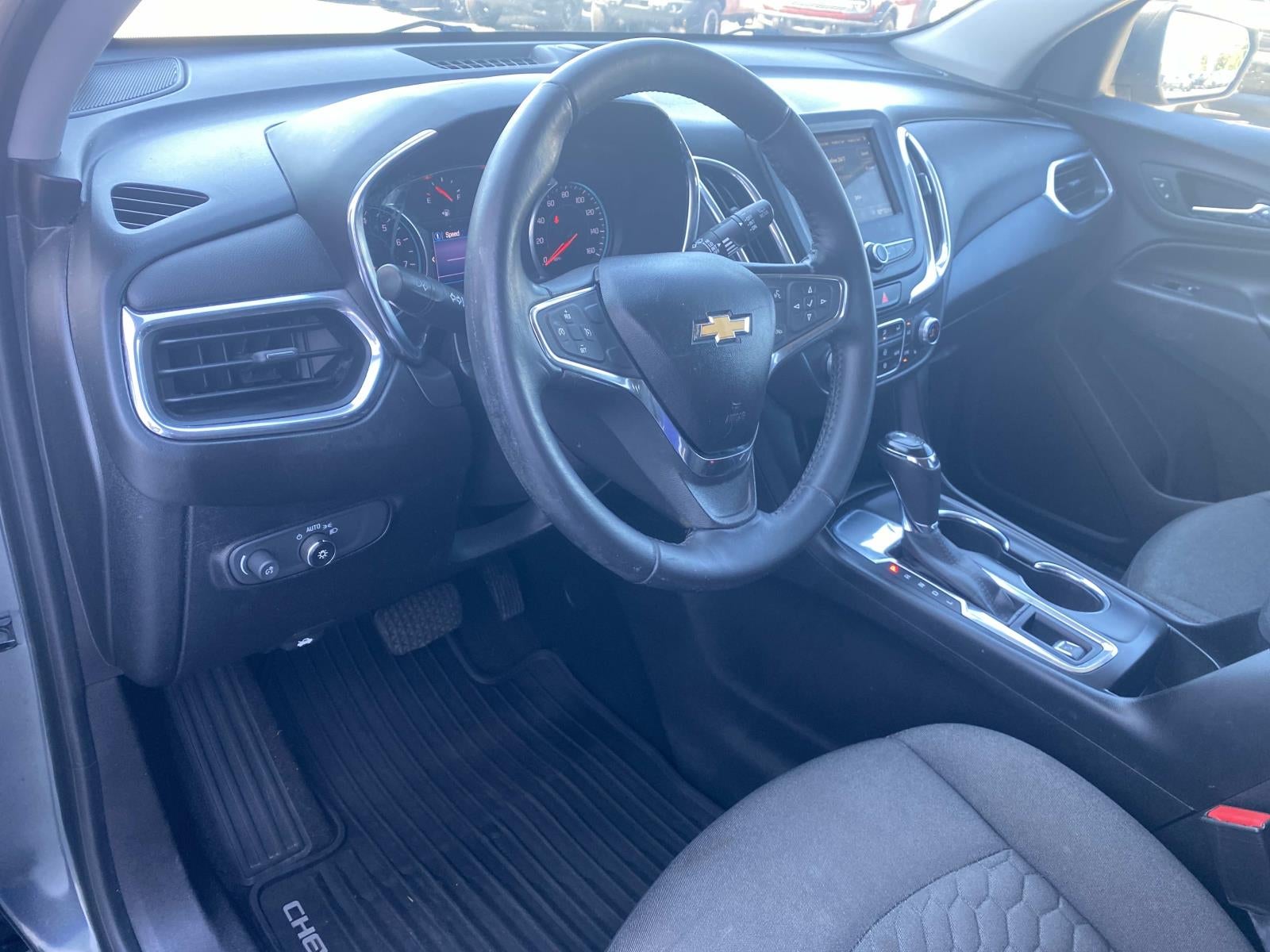 2019 Chevrolet Equinox FWD 4dr LT w/1LT