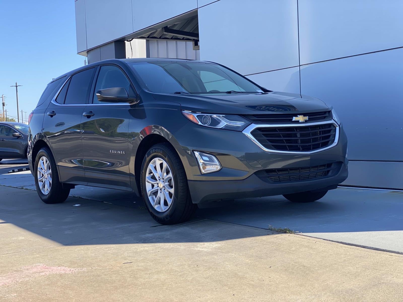 2019 Chevrolet Equinox FWD 4dr LT w/1LT