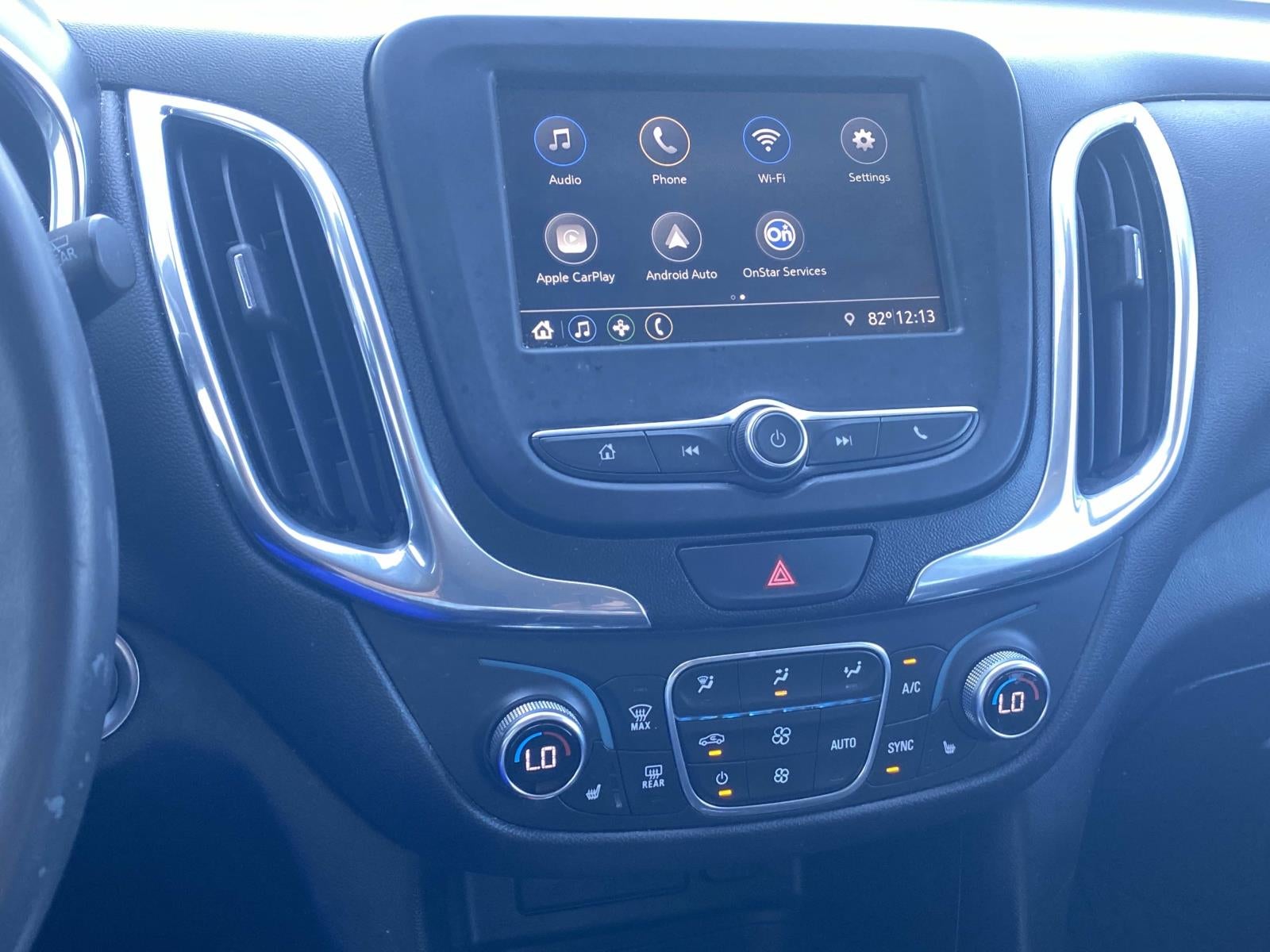 2019 Chevrolet Equinox FWD 4dr LT w/1LT