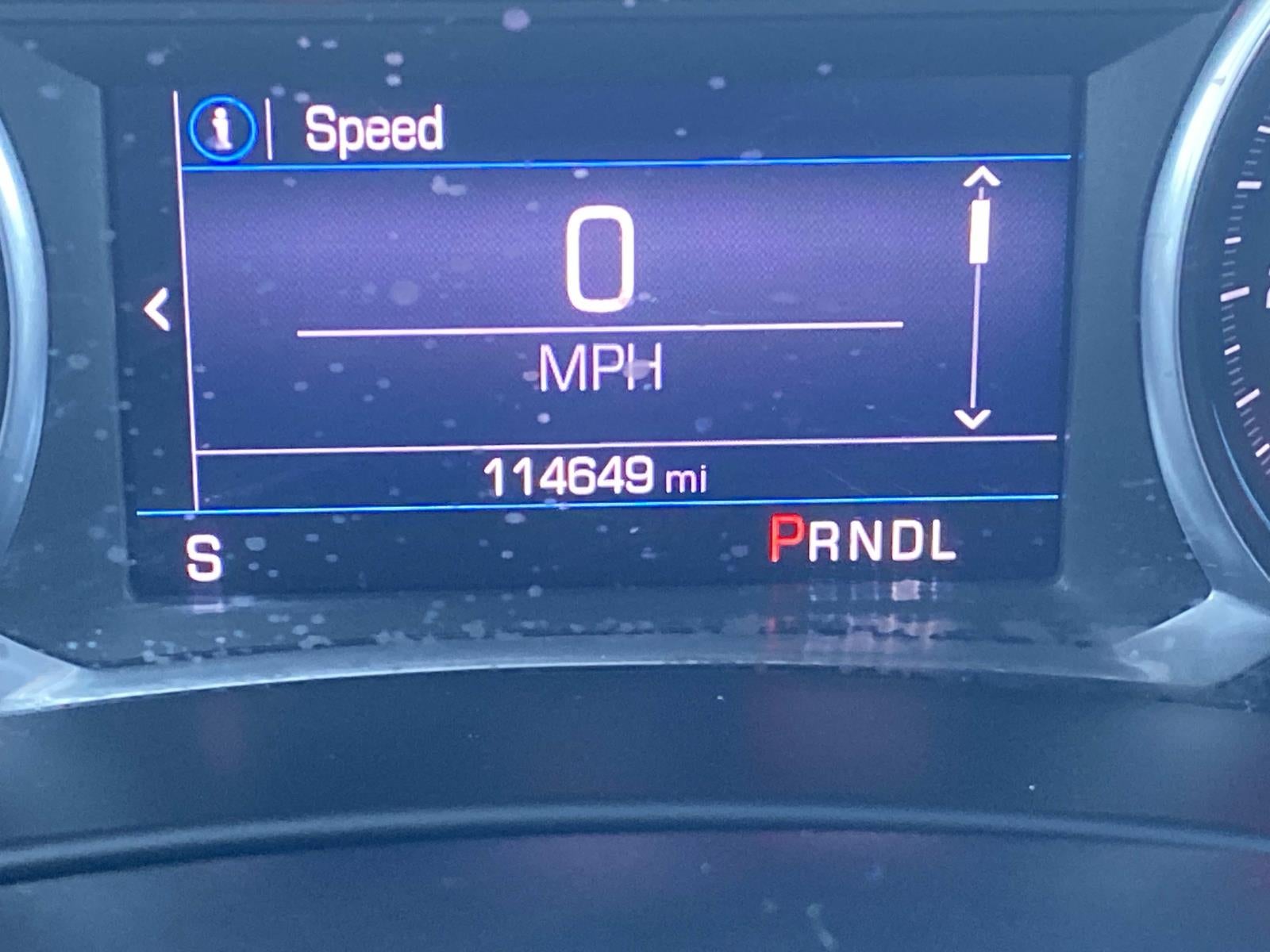 2019 Chevrolet Equinox FWD 4dr LT w/1LT