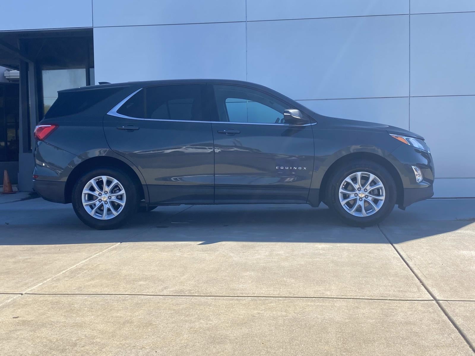 2019 Chevrolet Equinox FWD 4dr LT w/1LT
