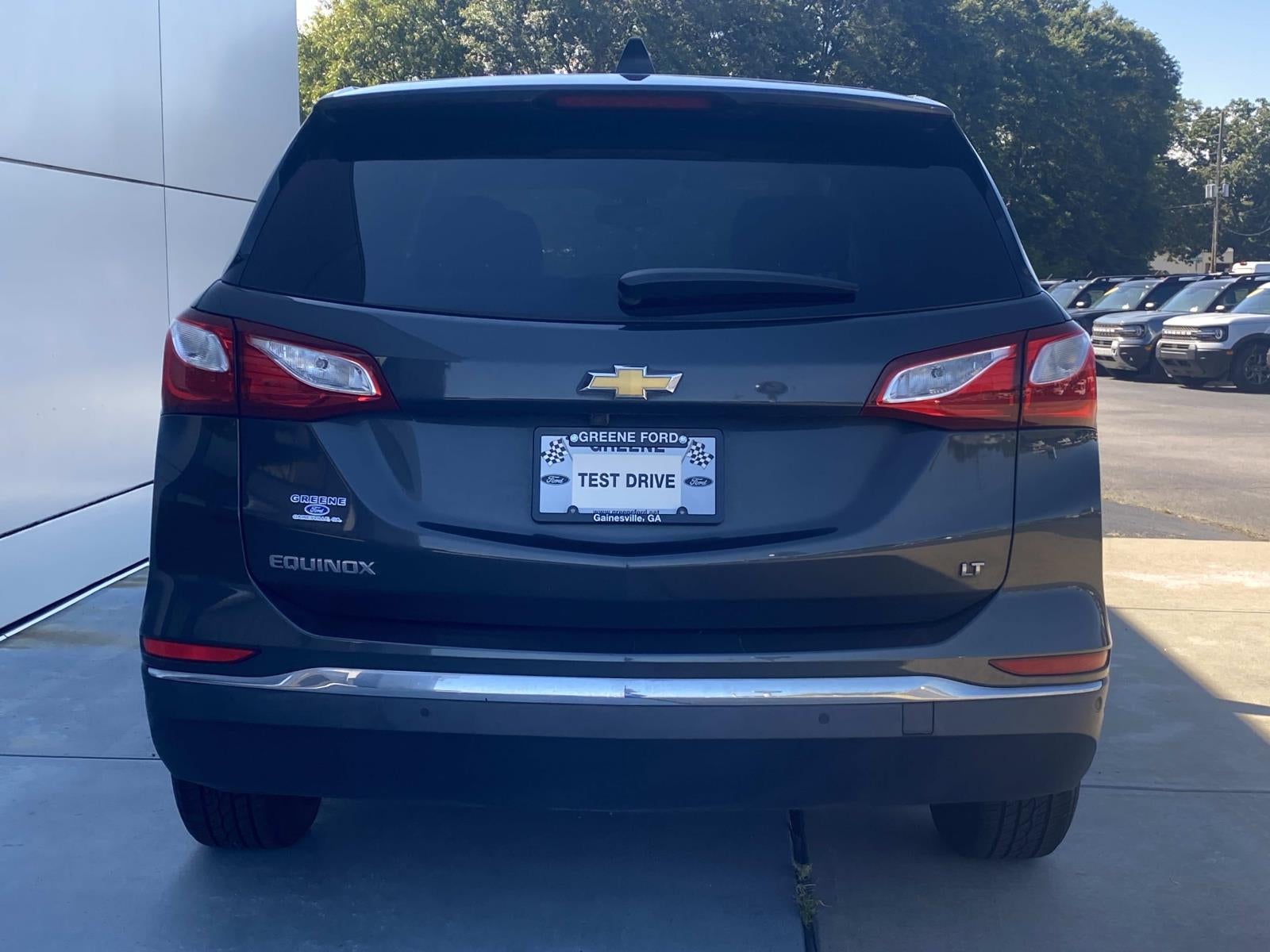 2019 Chevrolet Equinox FWD 4dr LT w/1LT