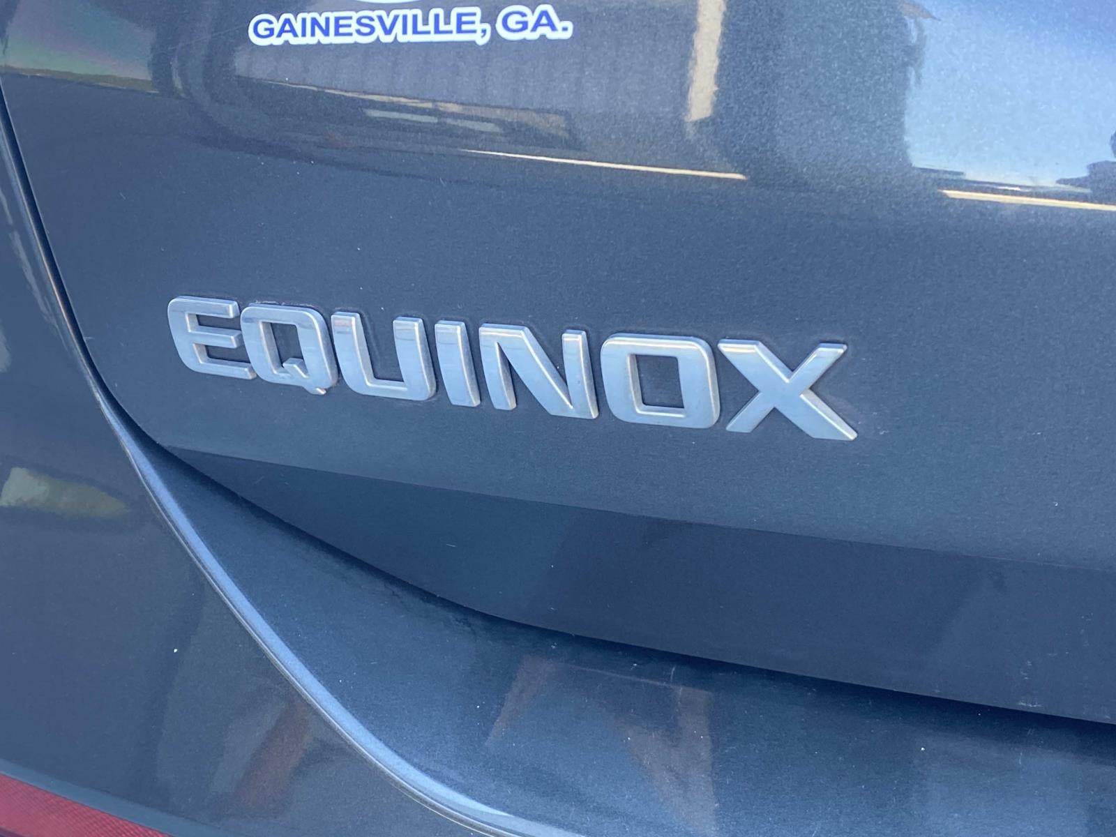 2019 Chevrolet Equinox FWD 4dr LT w/1LT