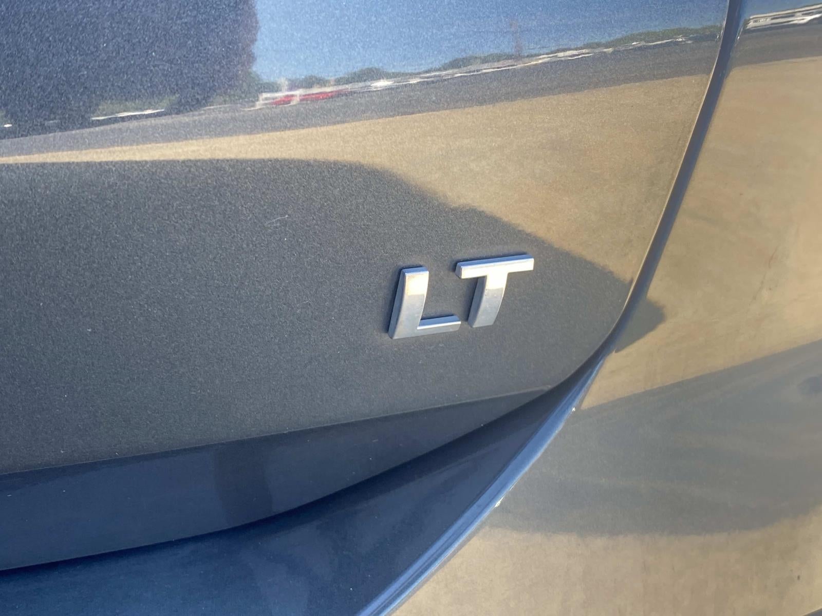 2019 Chevrolet Equinox FWD 4dr LT w/1LT