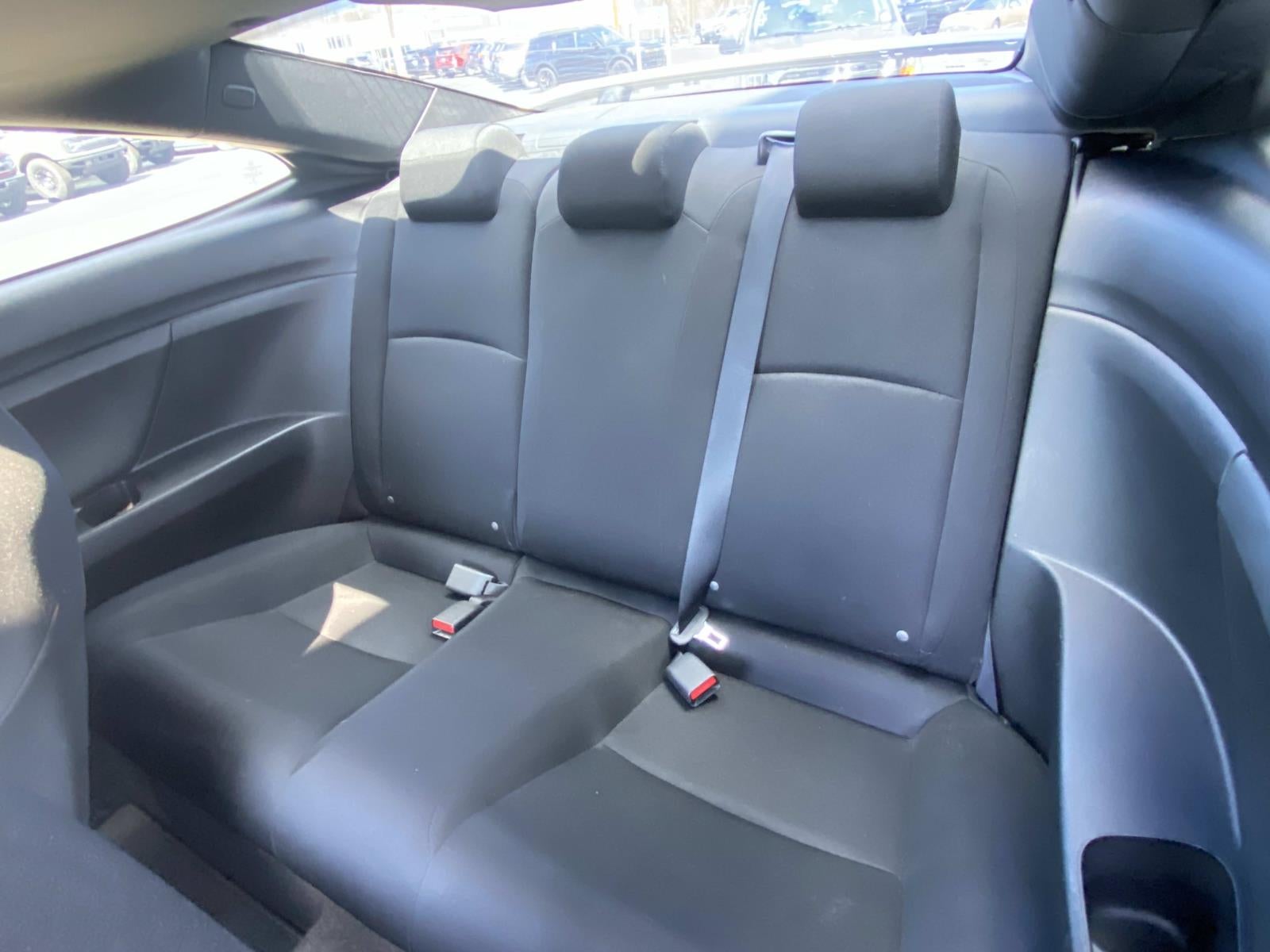 2020 Honda Civic Si Coupe Manual w/Summer Tires