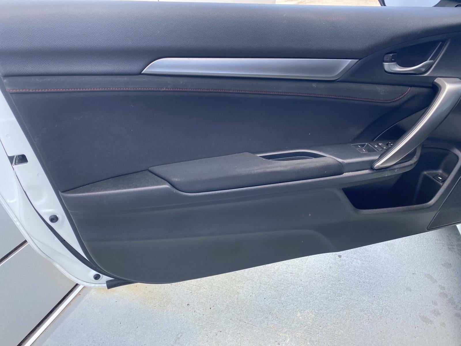 2020 Honda Civic Si Coupe Manual w/Summer Tires