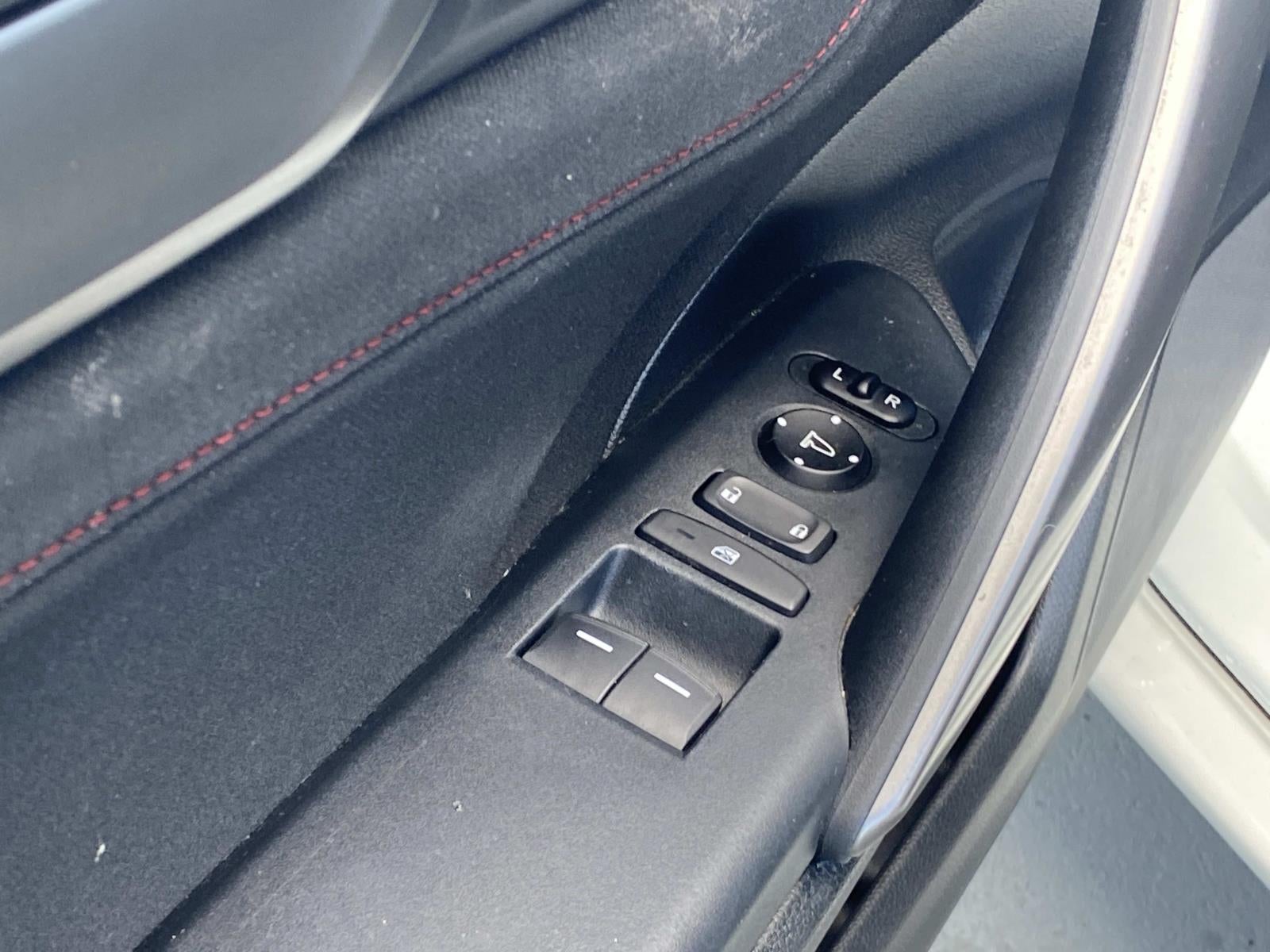 2020 Honda Civic Si Coupe Manual w/Summer Tires