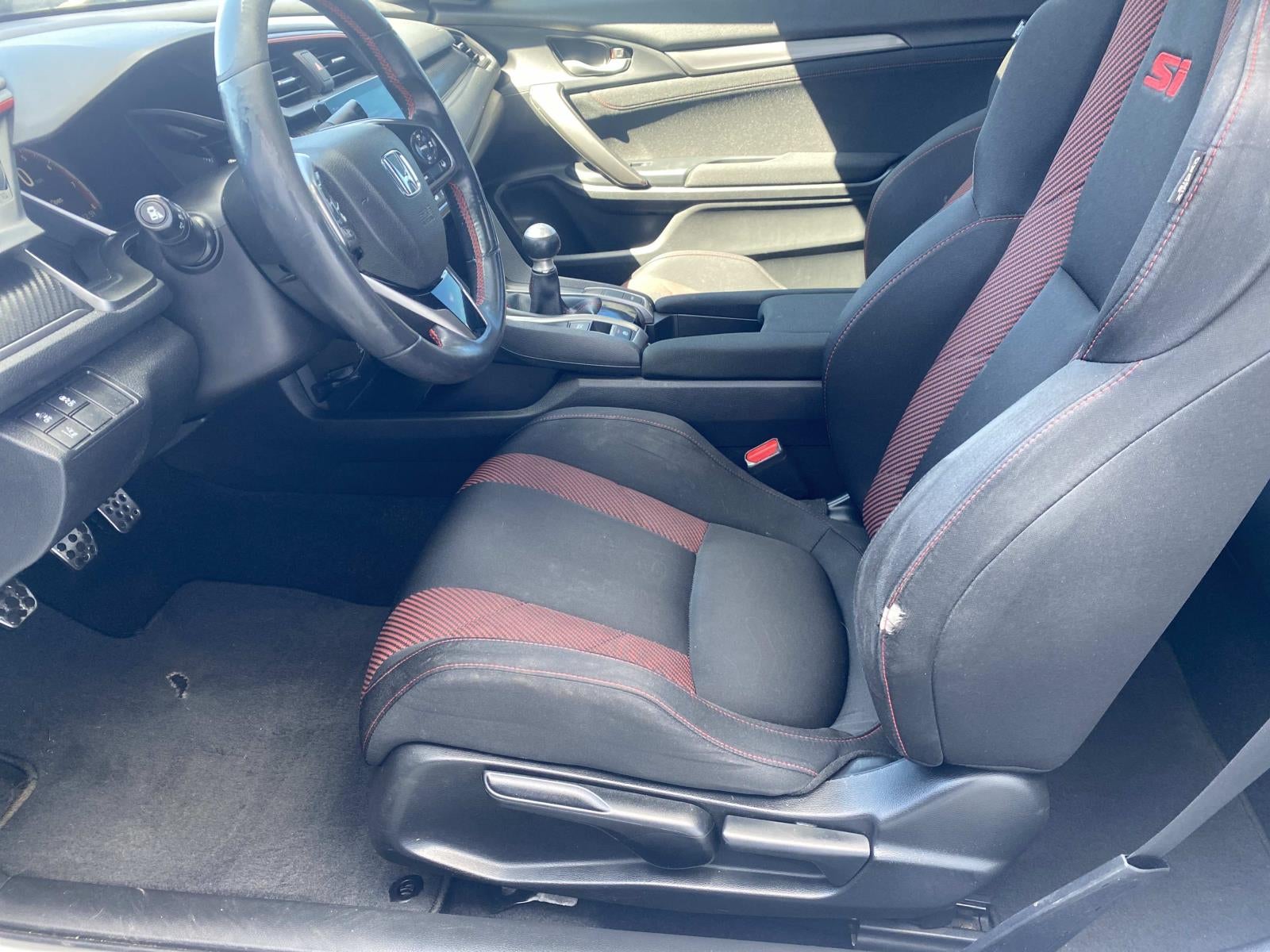 2020 Honda Civic Si Coupe Manual w/Summer Tires