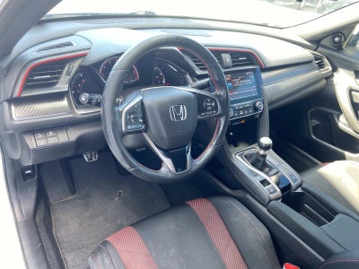 2020 Honda Civic Si Coupe Manual w/Summer Tires