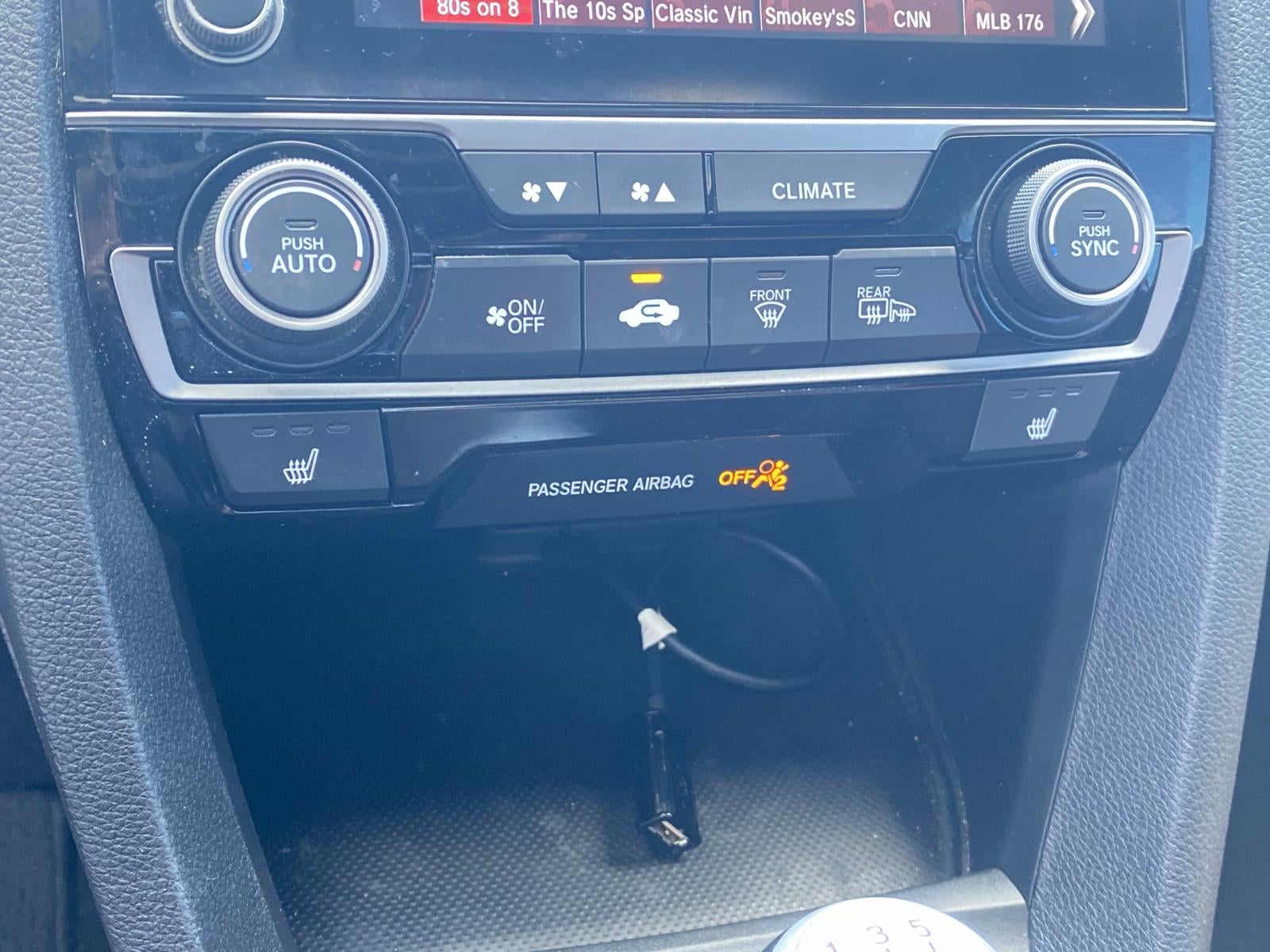 2020 Honda Civic Si Coupe Manual w/Summer Tires