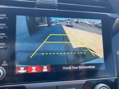 2020 Honda Civic Si Coupe Manual w/Summer Tires