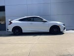 2020 Honda Civic Si Coupe Manual w/Summer Tires