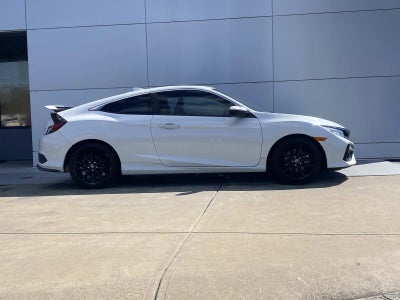 2020 Honda Civic Si Coupe Manual w/Summer Tires