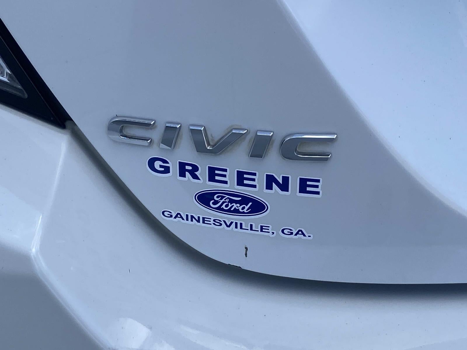 2020 Honda Civic Si Coupe Manual w/Summer Tires