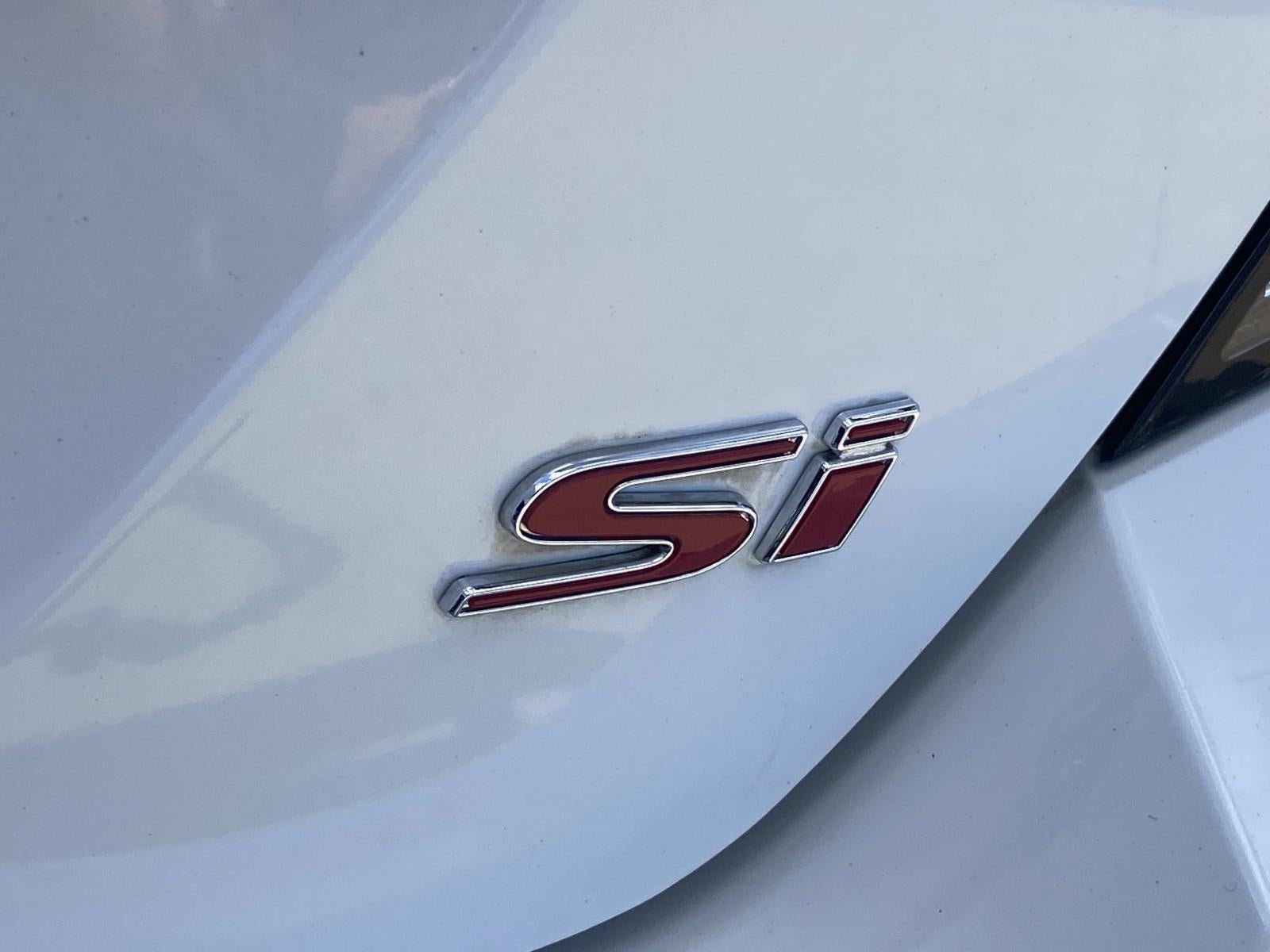 2020 Honda Civic Si Coupe Manual w/Summer Tires