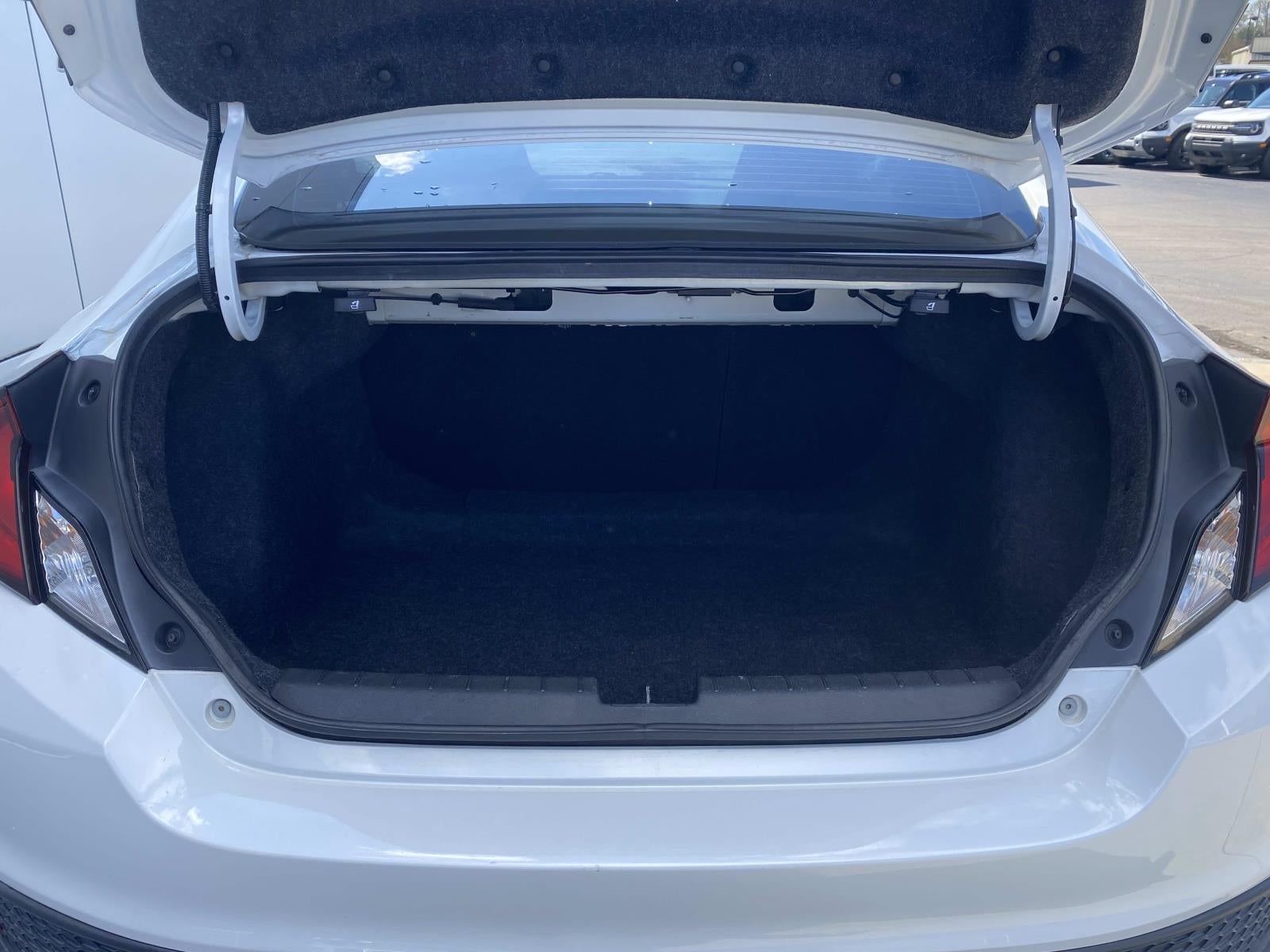 2020 Honda Civic Si Coupe Manual w/Summer Tires